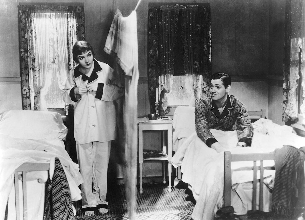 1934.一夜风流 黑白 中字 美国喜剧爱情 高清 豆瓣8.8 HR-HDTV.AAC.772x576.x264