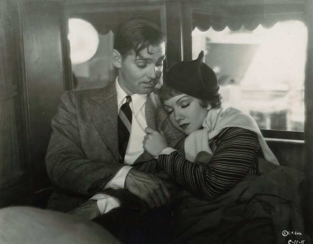 1934.一夜风流 黑白 中字 美国喜剧爱情 高清 豆瓣8.8 HR-HDTV.AAC.772x576.x264