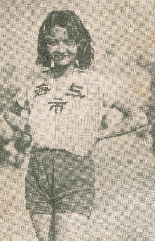 1934.体育皇后 默片 AI彩色修复 高清 豆瓣7.2