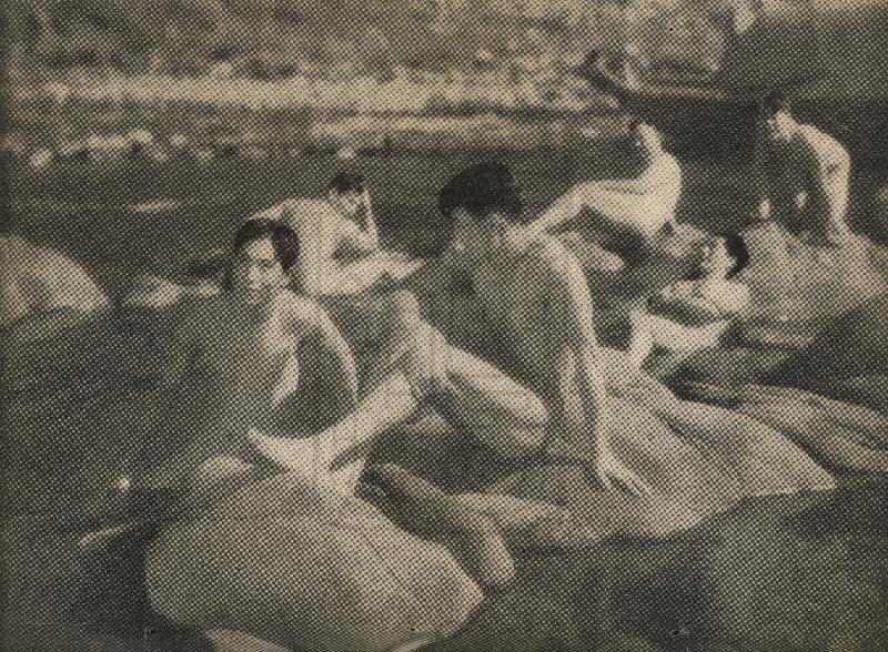 1934.大路 默片 黑白 清晰版有水印 喜剧歌舞 豆瓣7.9 孙瑜执导