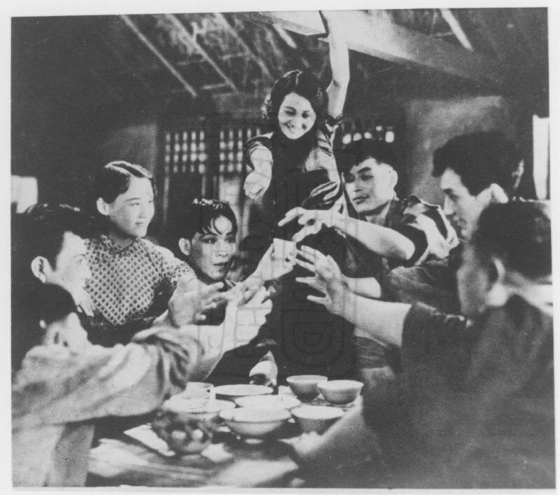 1934.大路 默片 黑白 清晰版有水印 喜剧歌舞 豆瓣7.9 孙瑜执导