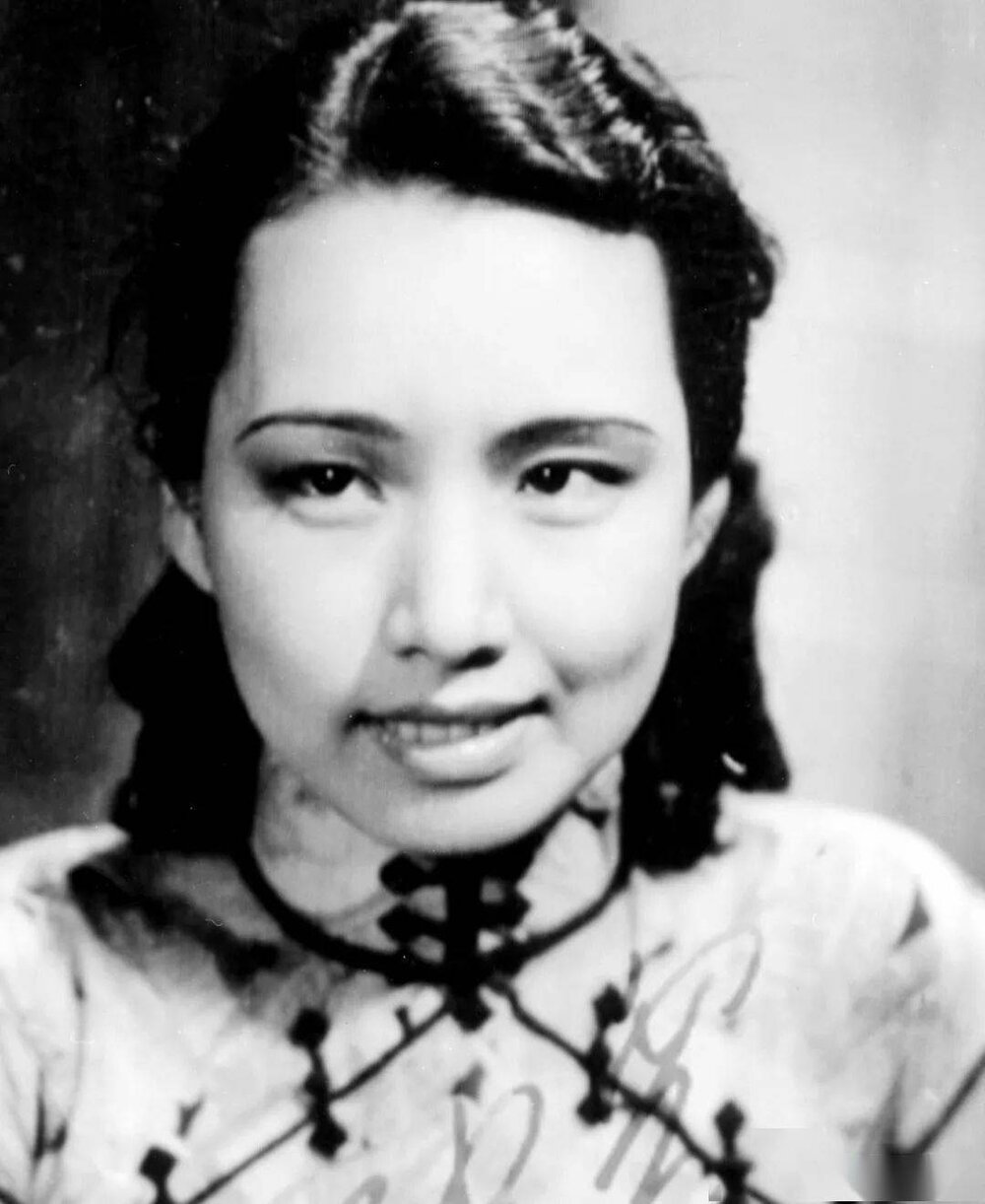 1934.桃李劫 默片黑白 高清 爱情片 豆瓣7.7