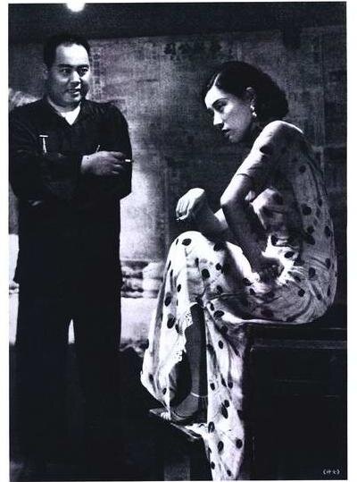 1934.神女 默片 AI彩色修复 高清 豆瓣9.1 阮玲玉 1080p