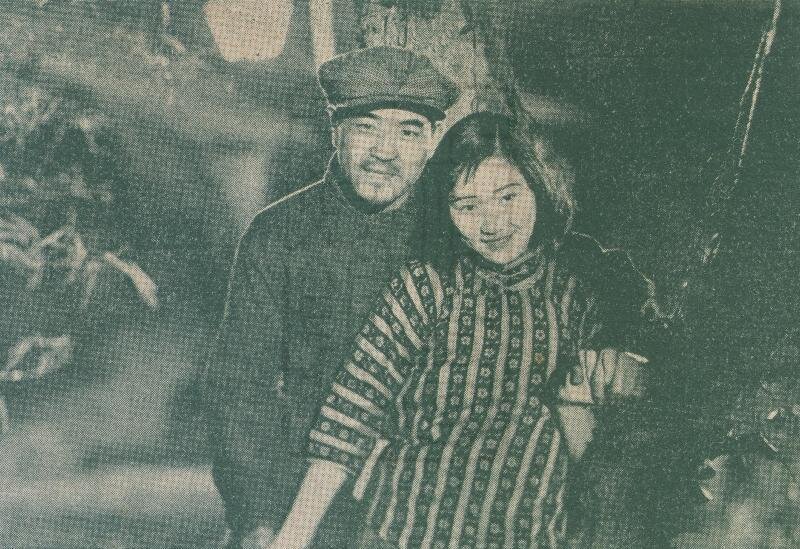 1935.船家女 有声黑白 模糊 爱情片 豆瓣7.1