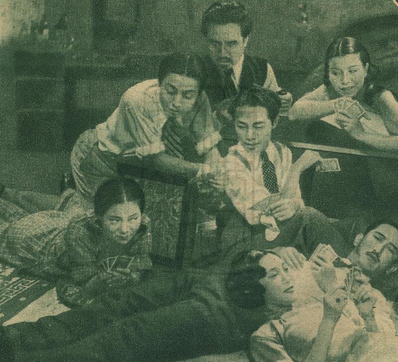1935.都市风光 有声黑白 清晰版有水印 喜剧爱情 豆瓣8.2