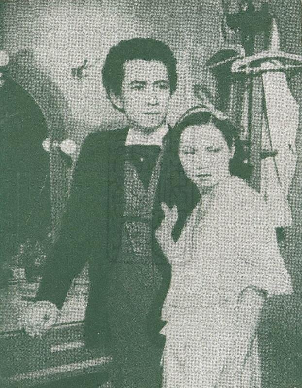 1935.风云儿女 有声黑白 清晰版 豆瓣7.5