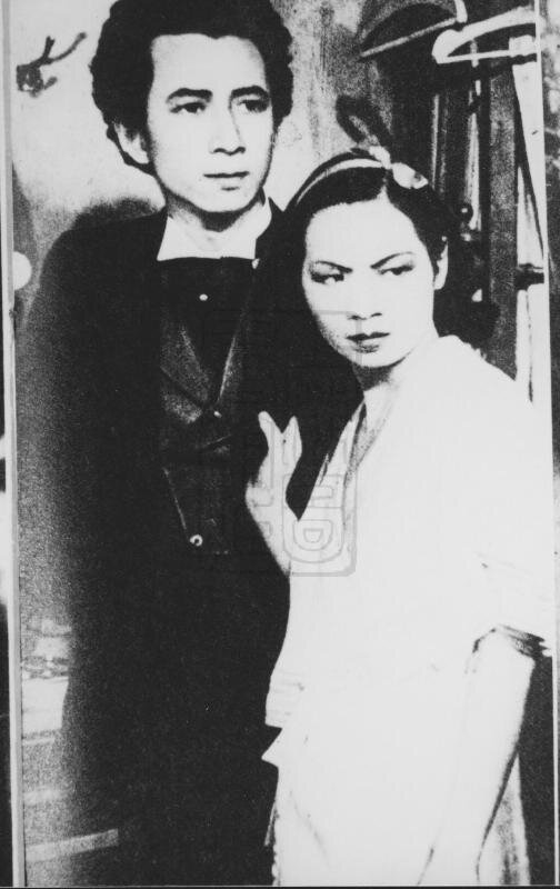 1935.风云儿女 有声黑白 清晰版 豆瓣7.5