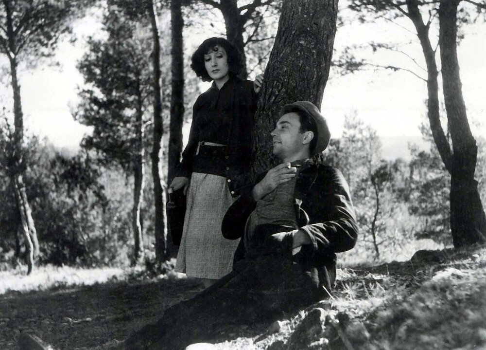 1935.托尼 黑白 中字 高清 法国剧情 豆瓣7.4 Toni