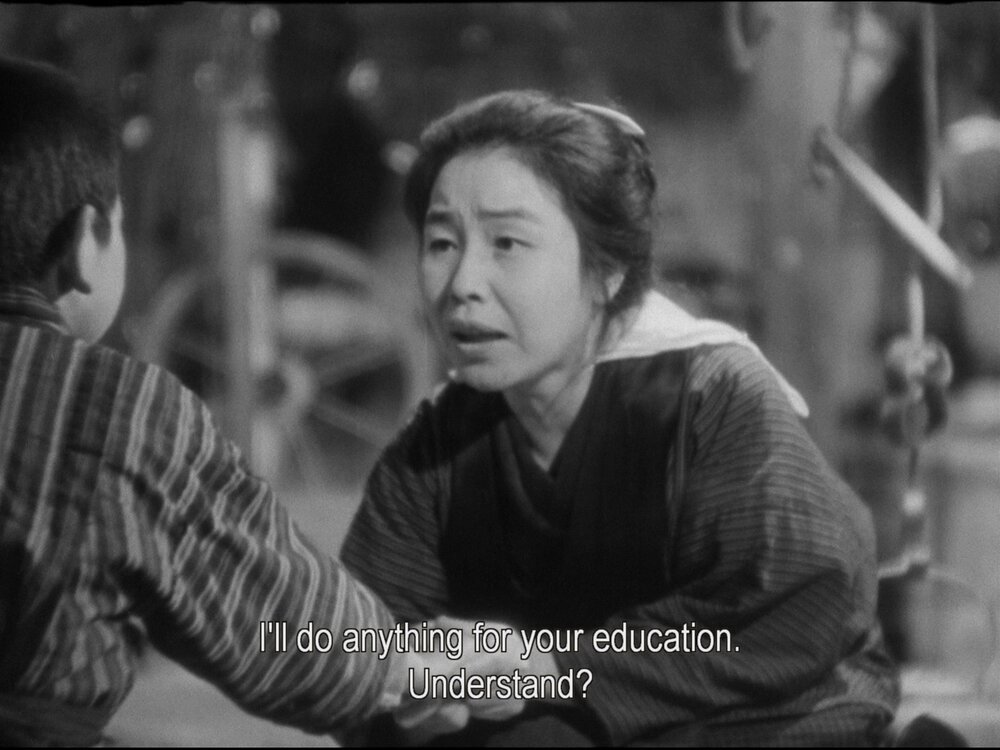 1936.独生子 黑白 中字 日本剧情 标清 豆瓣8.2 The.Only.Son.D9.MiniSD-TLF
