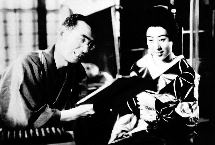 1936.祇园姊妹.黑白 中字 清晰 日本剧情 豆瓣7.9 Sisters.Of.The.Gion.BD.MiniSD.TLF
