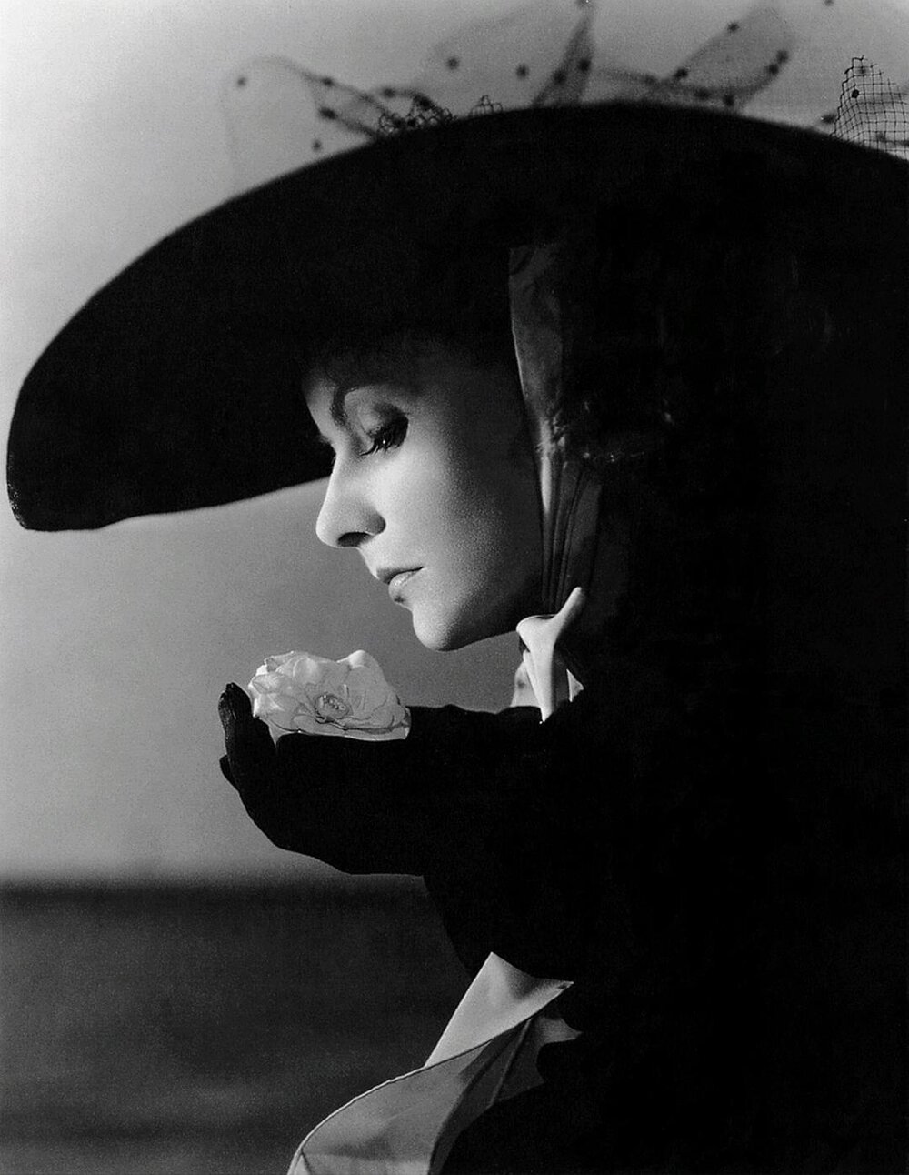 1936.茶花女 黑白 中字 国英双语 美国爱情 高清 豆瓣8.3 葛丽泰·嘉宝