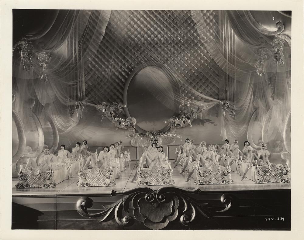 1936.歌舞大王齐格飞 黑白 中字 高清 美国爱情歌舞 豆瓣7.3 The Great Ziegfeld