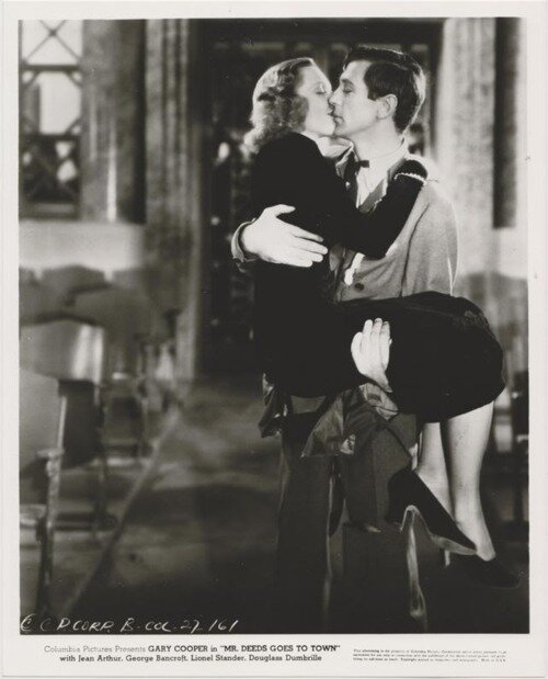 1936.迪兹先生进城 黑白 中字 美国喜剧爱情 高清 豆瓣7.8 Mr.Deeds.Goes.to.Town.WEB-DL.MiniSD-TLF