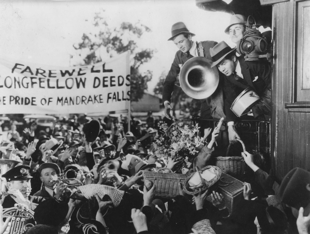 1936.迪兹先生进城 黑白 中字 美国喜剧爱情 高清 豆瓣7.8 Mr.Deeds.Goes.to.Town.WEB-DL.MiniSD-TLF