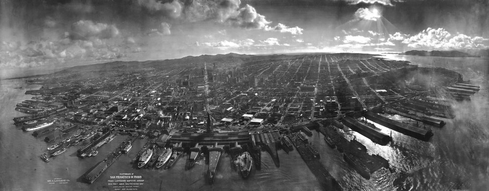 1936.火烧旧金山 黑白 中字 美国爱情歌舞 高清 豆瓣7.0 San.Francisco.DVDRip.X264[aticus