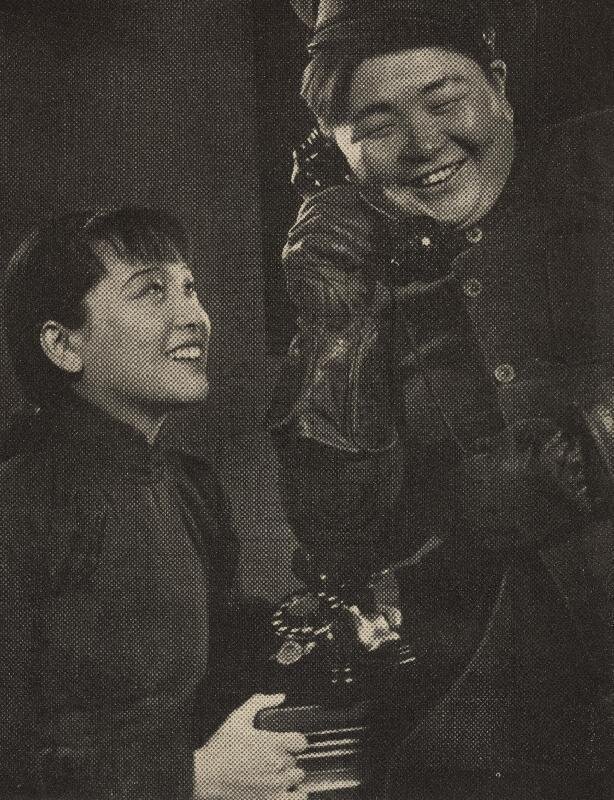 1936.新旧上海 有声黑白 高清 喜剧家庭 豆瓣8.3