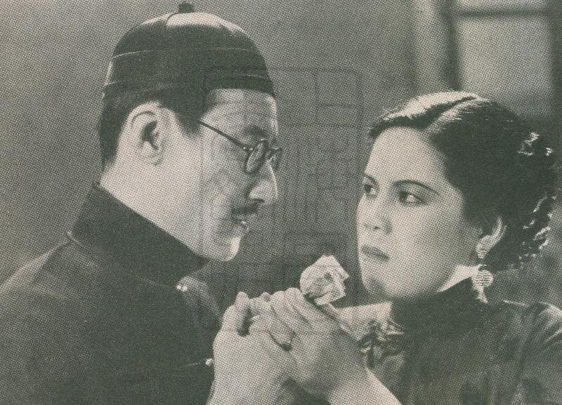 1936.新旧上海 有声黑白 高清 喜剧家庭 豆瓣8.3