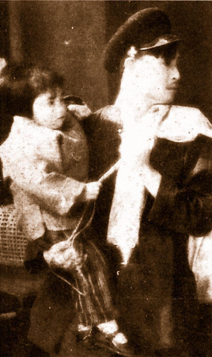1936.浪淘沙 有声黑白 犯罪片 豆瓣7.9 高清