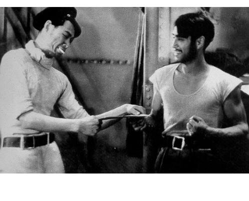 1936.浪淘沙 有声黑白 犯罪片 豆瓣7.9 高清