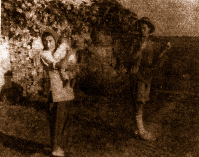 1936.狼山喋血记 有声黑白 模糊 豆瓣7.3