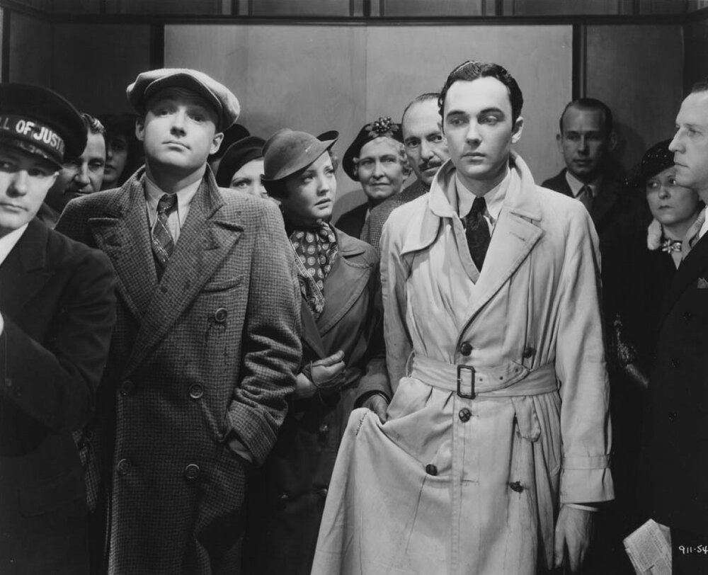 1936.狂怒 黑白中字 清晰 美国犯罪黑色 豆瓣7.9 DVD.AC3.x264