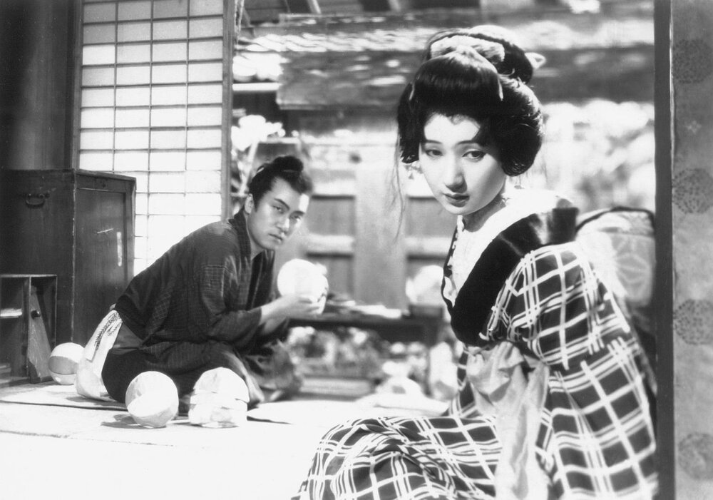 1937.人情纸风船 黑白 中字 日本剧情 标清 豆瓣8.4 DVD.X264.AAC.HALFCD