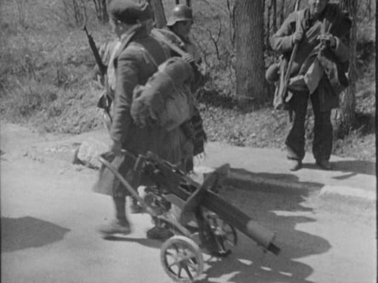 1937.西班牙土地 黑白中字 清晰 美国纪录片战争 豆瓣7.7