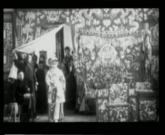 1937.前台与后台 有声黑白 模糊 喜剧戏曲 豆瓣6.6