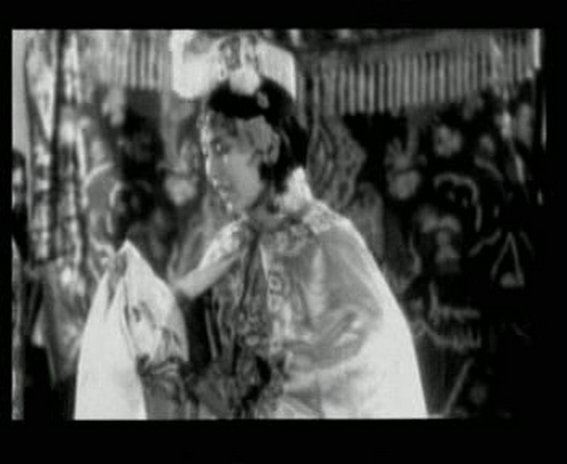 1937.前台与后台 有声黑白 模糊 喜剧戏曲 豆瓣6.6