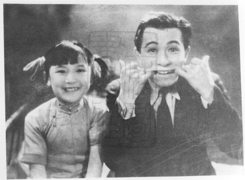1937.十字街头 AI彩色修复 高清   爱情片 豆瓣7.9 赵丹 1080p