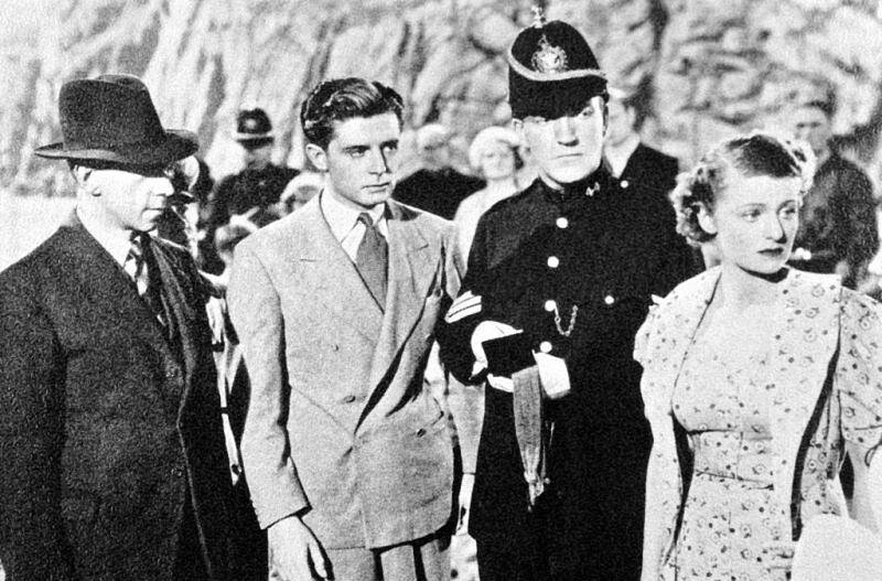 1937.年轻姑娘 黑白 中字 国英双语 英国犯罪惊悚 高清 豆瓣6.7The.Girl.Was.Young