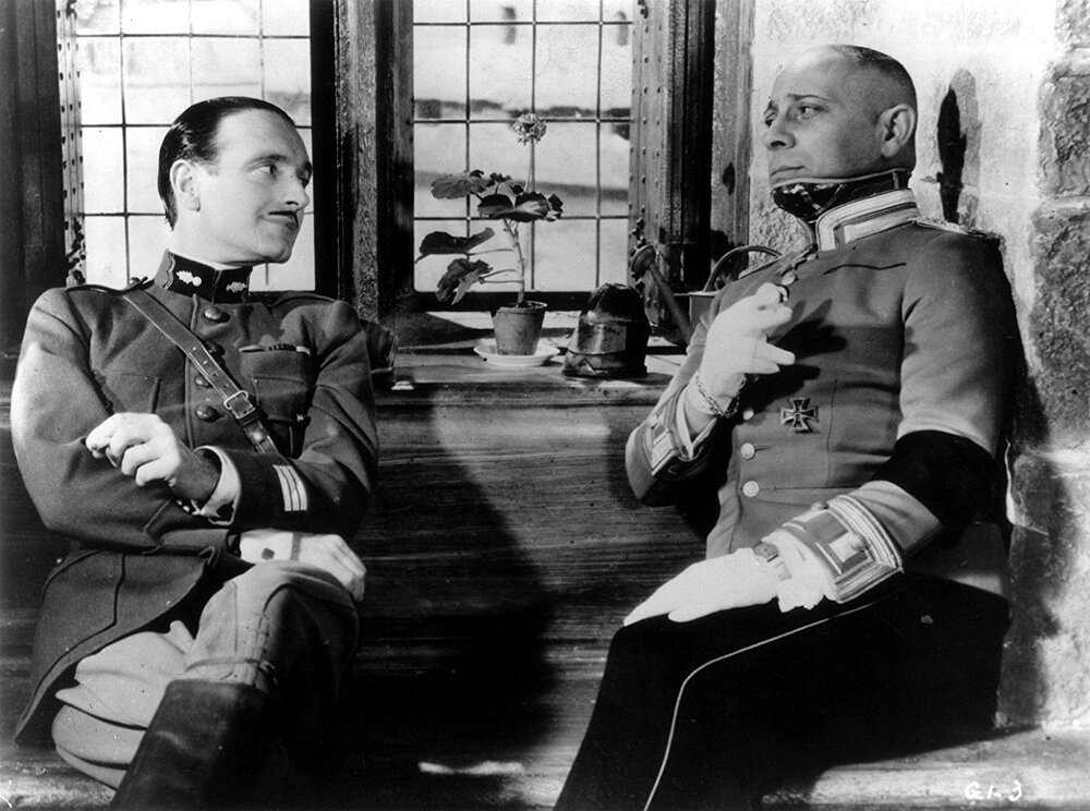 1937.大幻影 黑白 中字 高清 法国战争 豆瓣8.4 Grand.Illusion.BluRay.720p.x264.AC3-CMCT