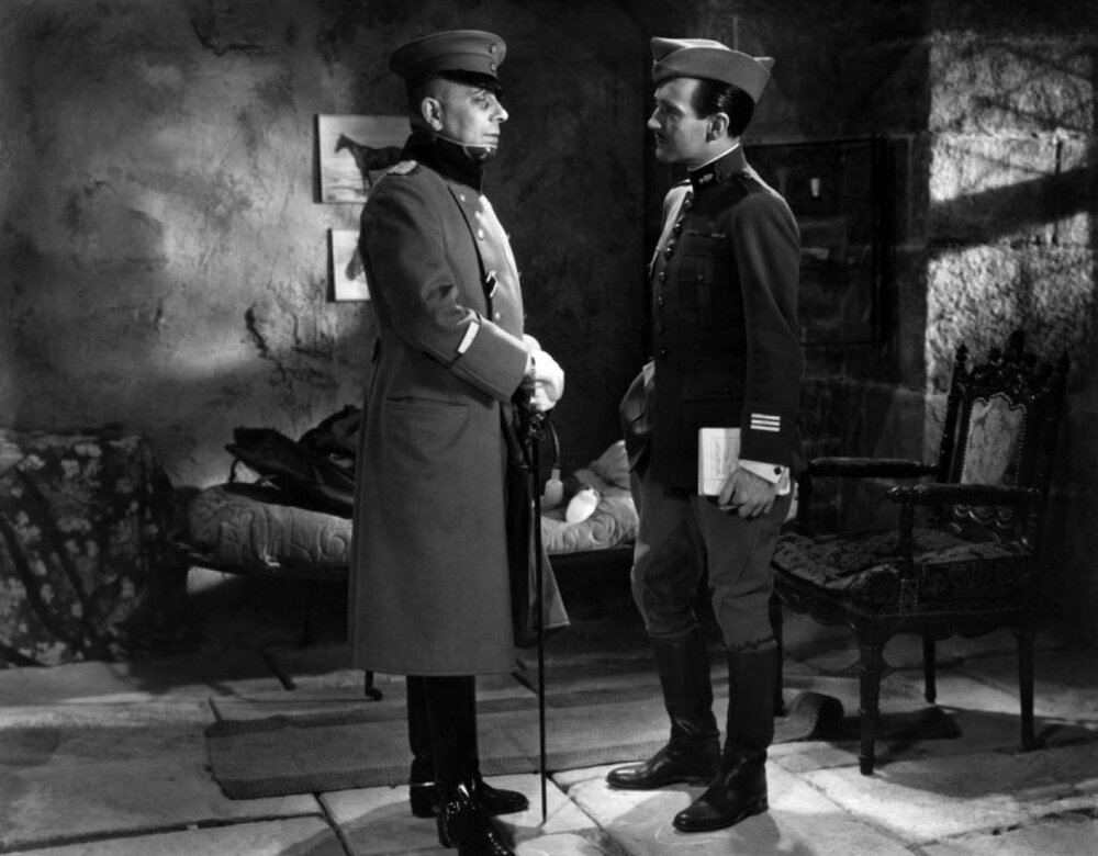 1937.大幻影 黑白 中字 高清 法国战争 豆瓣8.4 Grand.Illusion.BluRay.720p.x264.AC3-CMCT