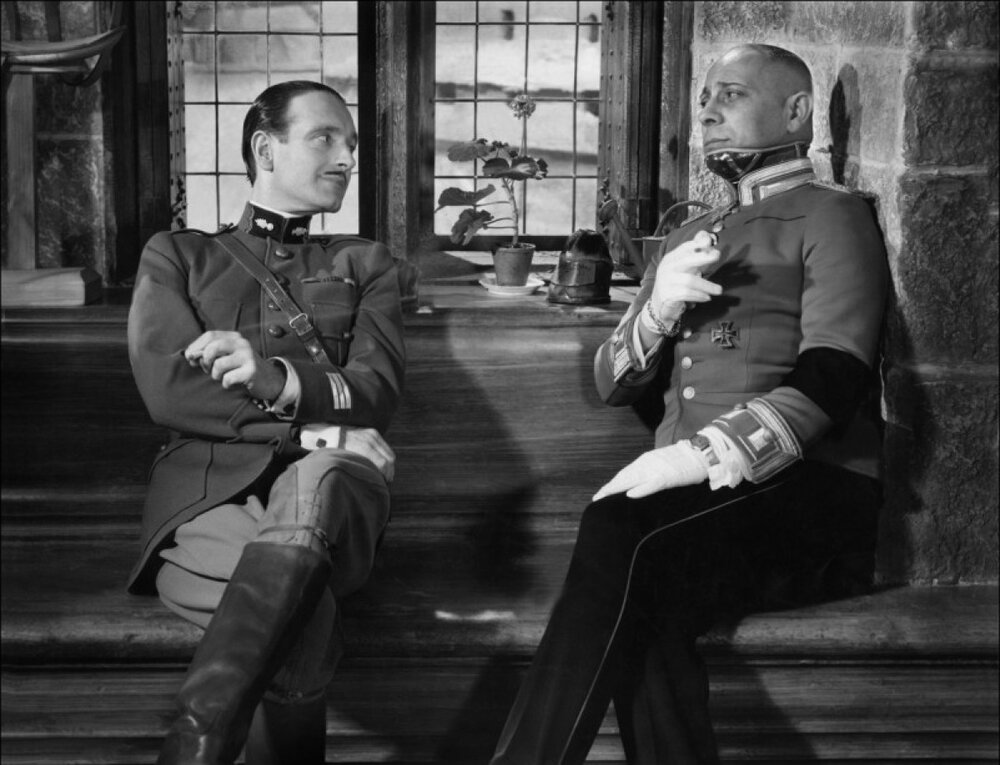 1937.大幻影 黑白 中字 高清 法国战争 豆瓣8.4 Grand.Illusion.BluRay.720p.x264.AC3-CMCT