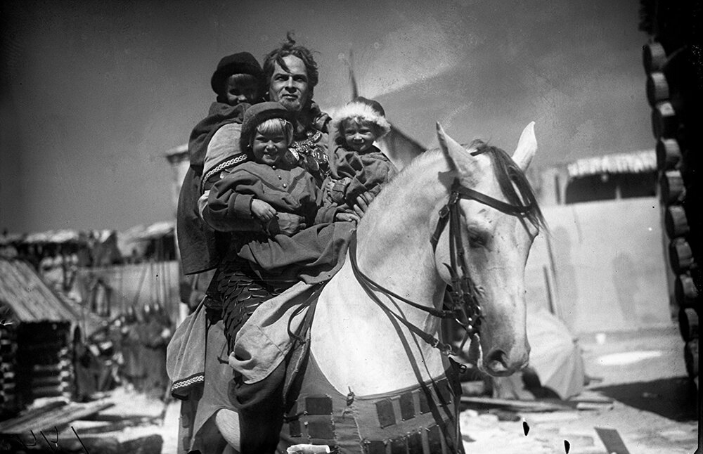 1938.亚历山大·涅夫斯基 黑白 中字 苏联历史战争 高清 豆瓣7.1 .Alexander.Nevsky.D9.MiniSD-TLF