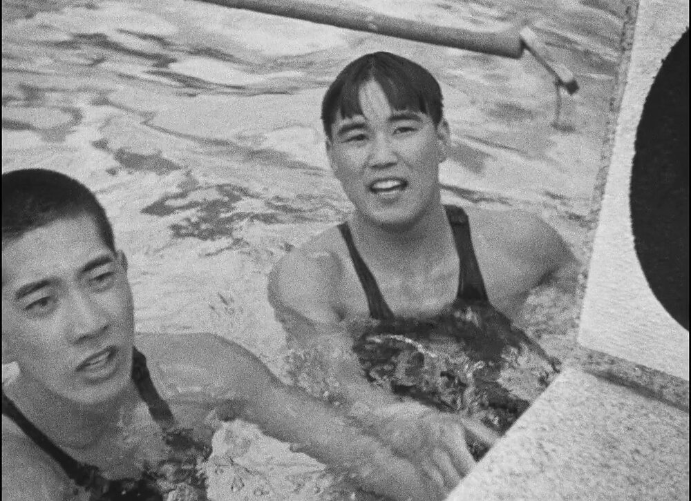 1938.奥林匹亚2.-.美的祭典.黑白中字 清晰 德国纪录片 豆瓣8.9 Olympia.II.-.Fest.der.Schoenheit.D9.German.MiniSD-TLF