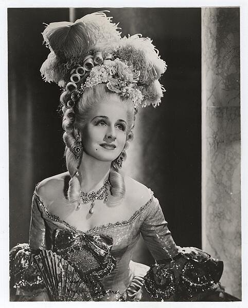 1938.绝代艳后 黑白 中字 高清 美国爱情传记历史 豆瓣7.6 .Marie.Antoinette.HD720P