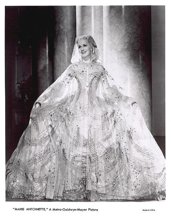 1938.绝代艳后 黑白 中字 高清 美国爱情传记历史 豆瓣7.6 .Marie.Antoinette.HD720P