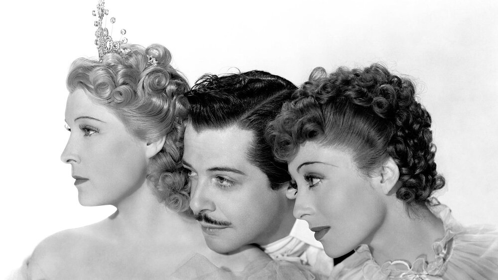 1938.翠堤春晓 黑白中字 清晰 美国音乐歌舞 豆瓣8.0 The Great Waltz.