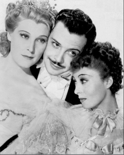 1938.翠堤春晓 黑白中字 清晰 美国音乐歌舞 豆瓣8.0 The Great Waltz.
