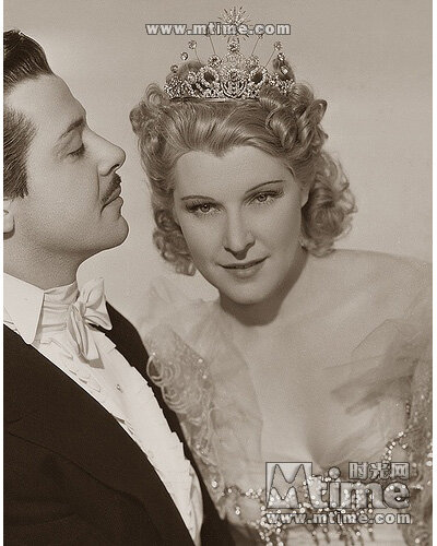 1938.翠堤春晓 黑白中字 清晰 美国音乐歌舞 豆瓣8.0 The Great Waltz.