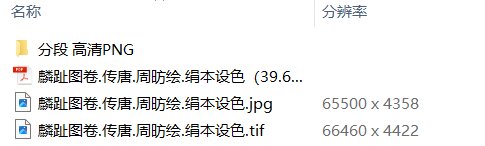 唐周昉绘画15套合集簪花仕女图宫姬调琴图内人双陆图麟趾图