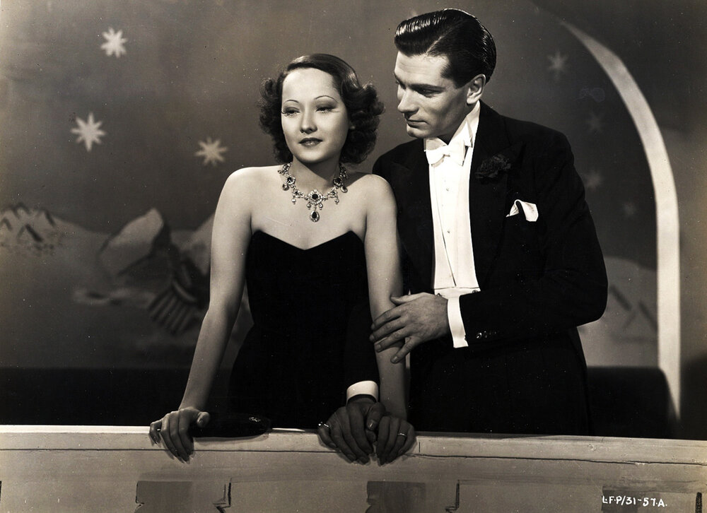 1938.雾夜奇缘 彩色 国英双语 清晰 英国爱情喜剧 豆瓣7.4 The Divorce of Lady X