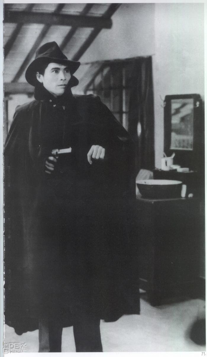 1939.孤岛天堂 黑白标清 香港剧情 豆瓣6.5