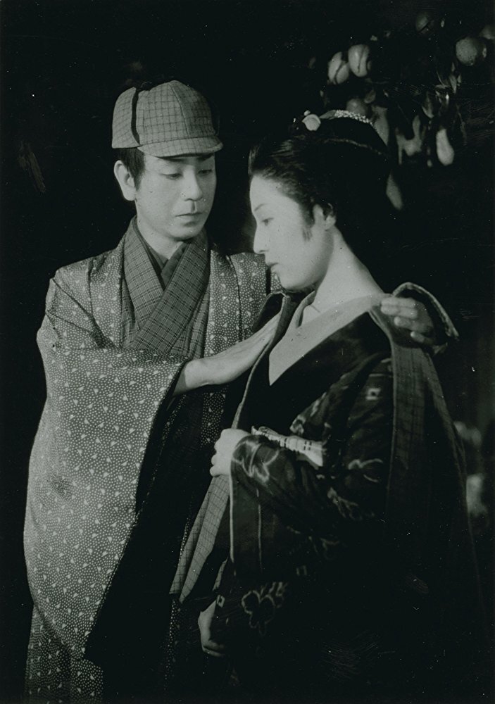 1939.残菊物语 黑白 中字 日本 高清 豆瓣8.5 The.Story.of.The.Last.Chrysanthenum.BD.MiniSD-TLF