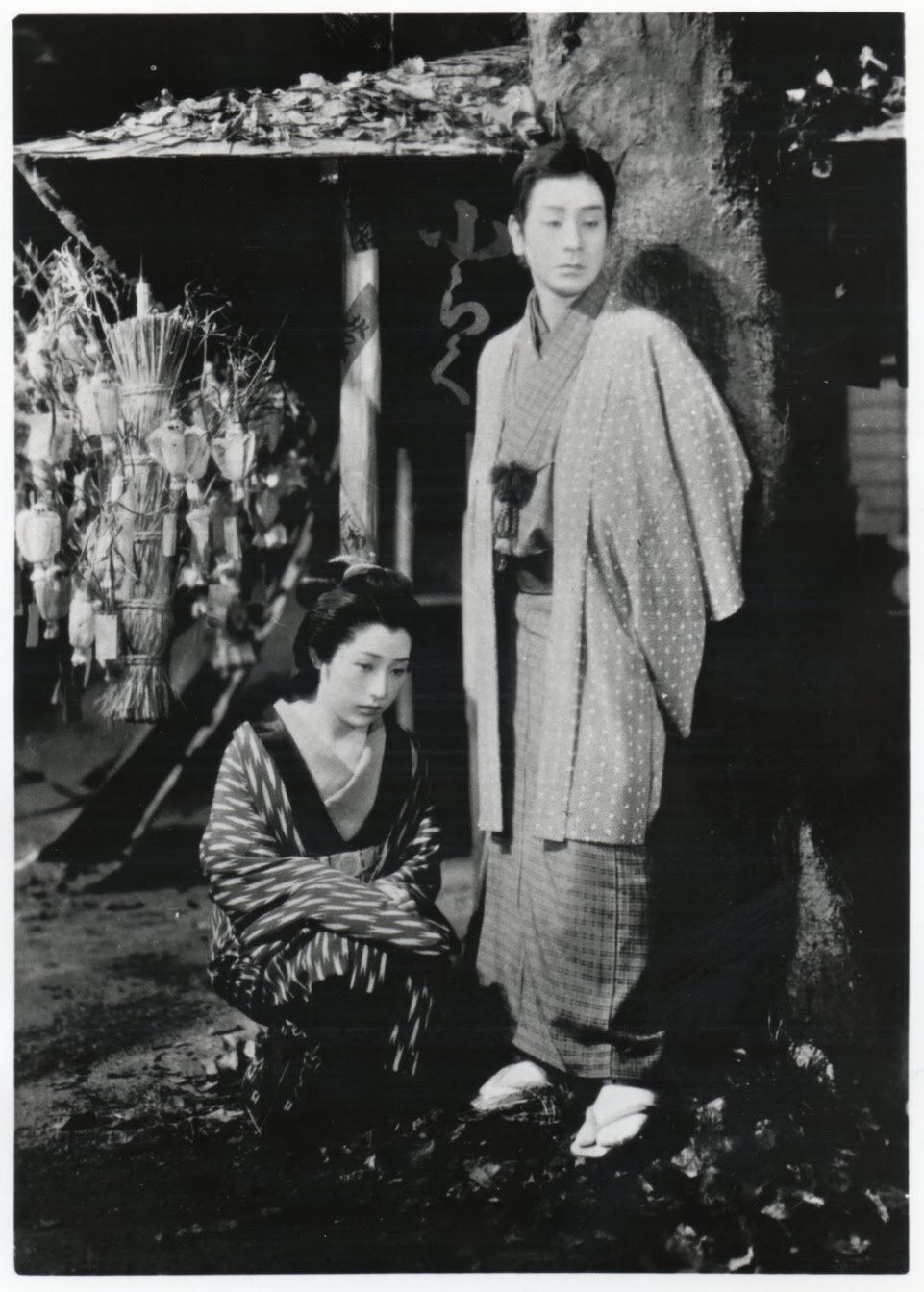 1939.残菊物语 黑白 中字 日本 高清 豆瓣8.5 The.Story.of.The.Last.Chrysanthenum.BD.MiniSD-TLF