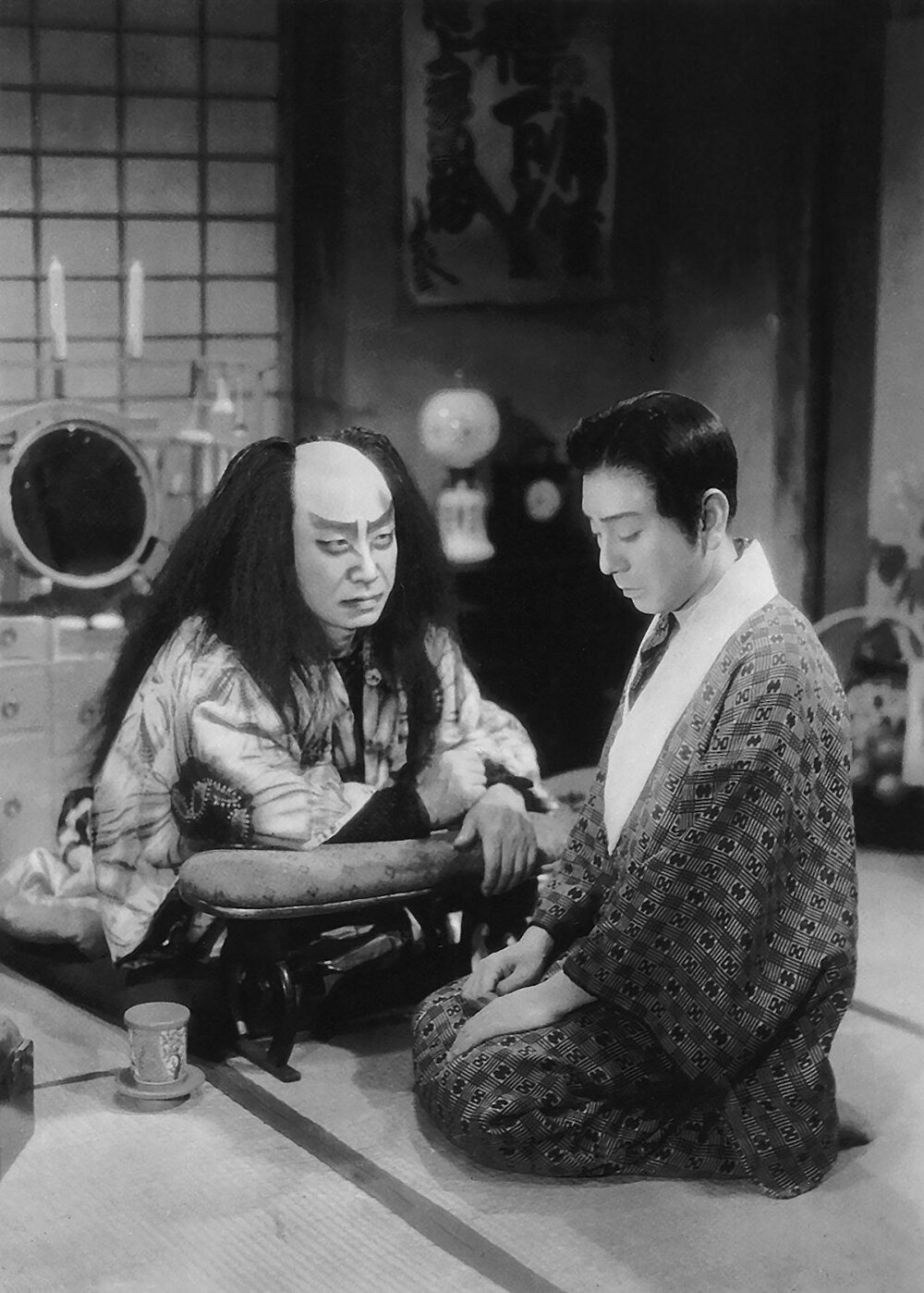 1939.残菊物语 黑白 中字 日本 高清 豆瓣8.5 The.Story.of.The.Last.Chrysanthenum.BD.MiniSD-TLF