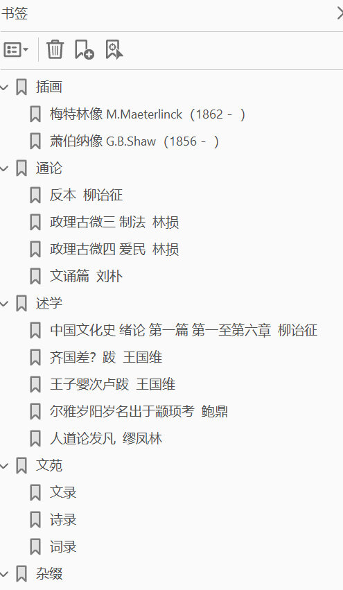 学衡月刊1921-1933学术刊物79期全民国期刊