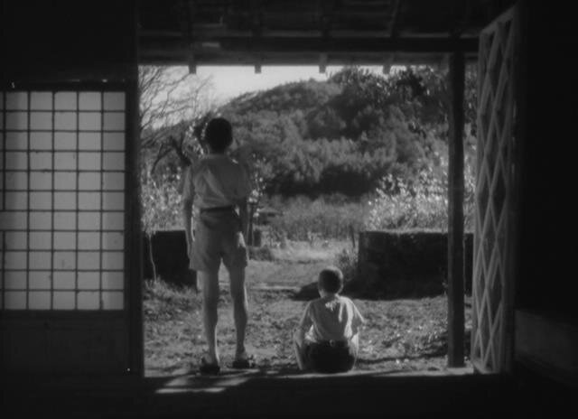 1939.童年的四季 黑白中字 日本 标清 豆瓣8.3 Four Seasons of Children