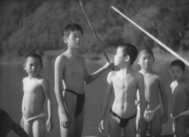 1939.童年的四季 黑白中字 日本 标清 豆瓣8.3 Four Seasons of Children